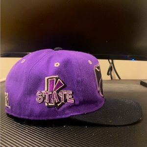 Vintage Kansas State Hat